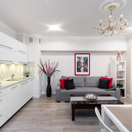Luxe Living Boutique Pilsudskiego 11 Daire Krakow Dış mekan fotoğraf