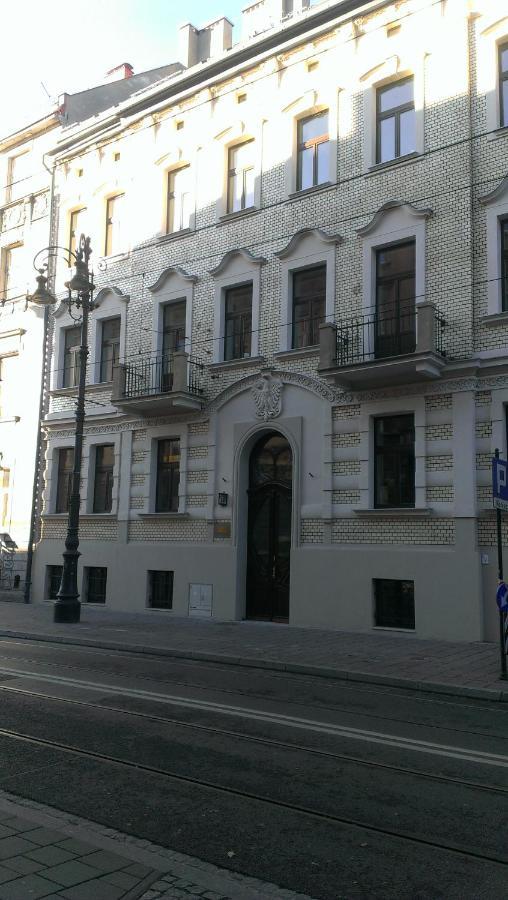 Luxe Living Boutique Pilsudskiego 11 Daire Krakow Dış mekan fotoğraf
