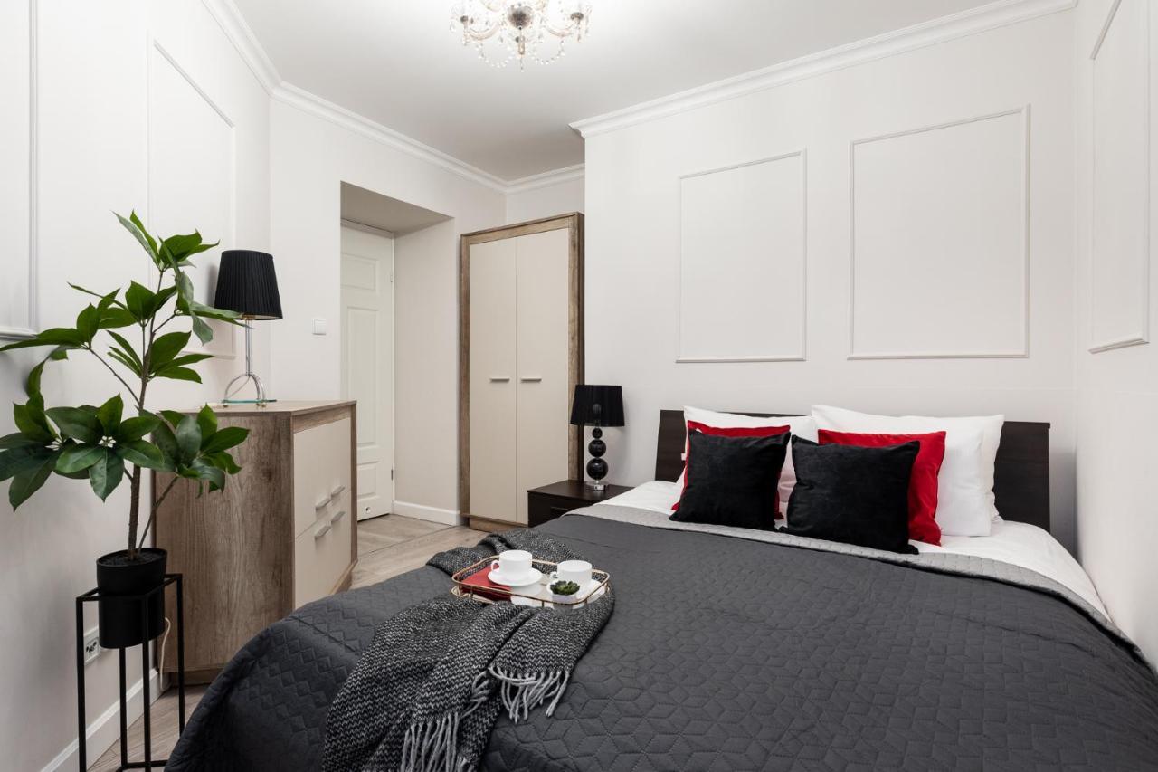 Luxe Living Boutique Pilsudskiego 11 Daire Krakow Dış mekan fotoğraf